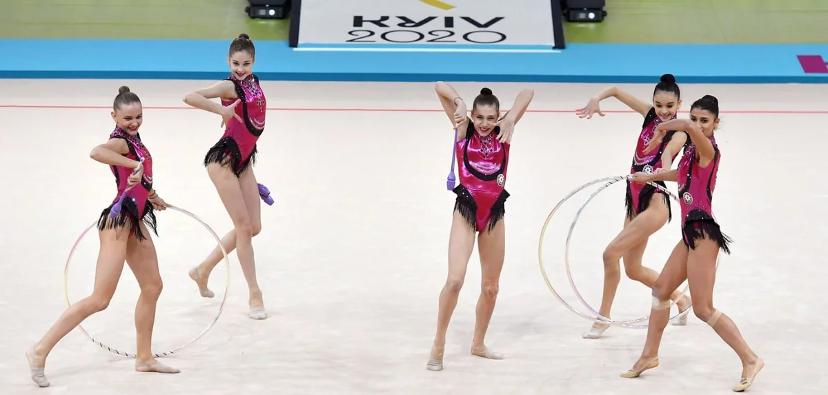 Dünya Kuboku: Komandamızdan bürünc medal, Ağamirova 4-cü oldu - YENİLƏNİB-3