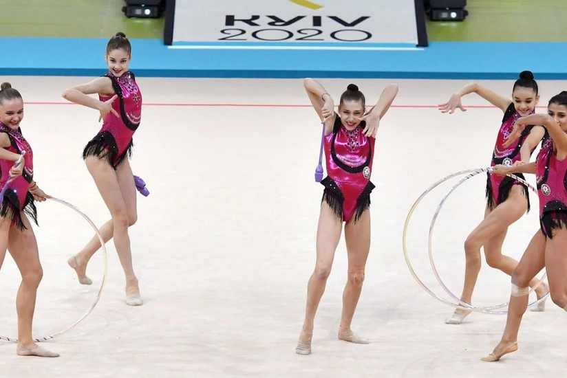 Dünya Kuboku: Komandamızdan bürünc medal, Ağamirova 4-cü oldu - YENİLƏNİB-3