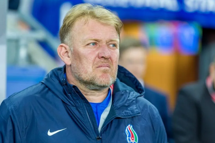 Robert Prosinecki: At present Azerbaijan is one of most developed countries in Europe