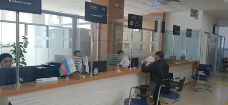 Bərdə regional “ASAN xidmət” mərkəzinə 10 ildə 3 milyondan çox müraciət olub