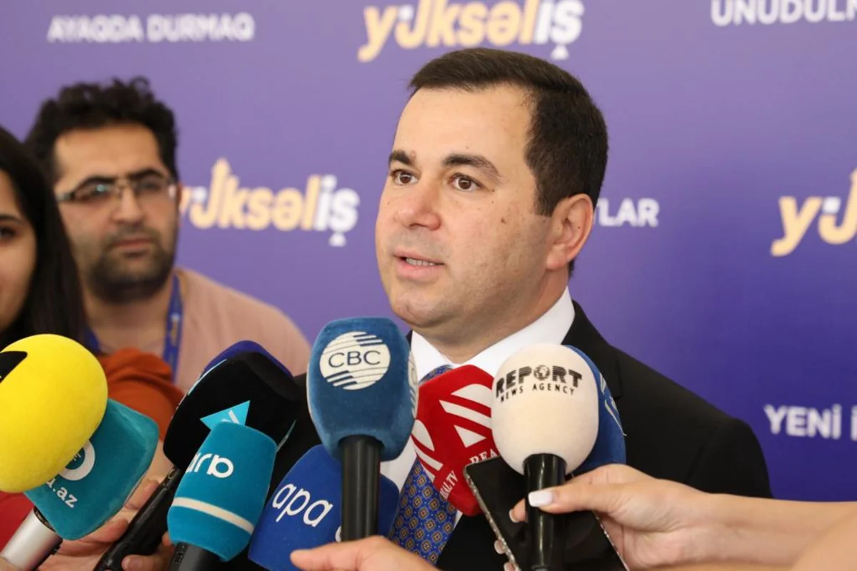 İşçi qrupun rəhbəri: Yüksəliş işə düzəlmək üçün müsabiqə deyil