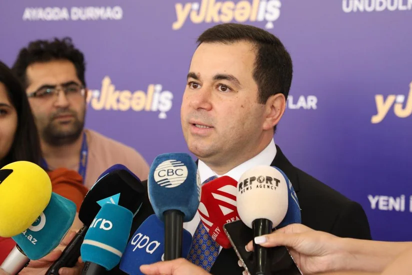 İşçi qrupun rəhbəri: Yüksəliş işə düzəlmək üçün müsabiqə deyil