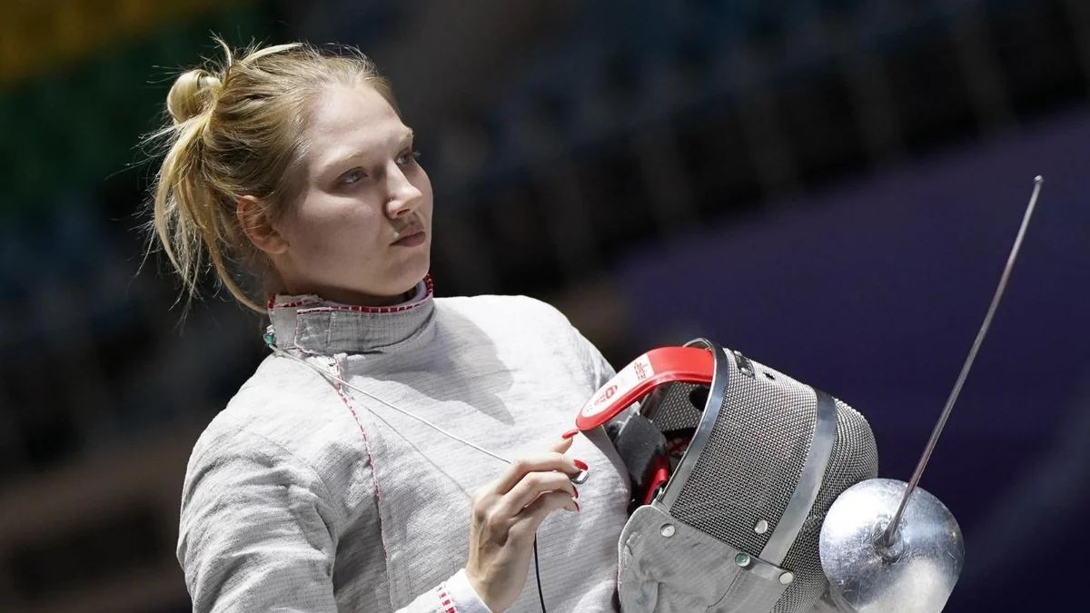 Anna Başta: Əslində, finalda uduzmağımız yaxşı oldu - MÜSAHİBƏ