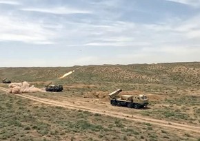 Минобороны: Проведены тактические учения с боевой стрельбой 