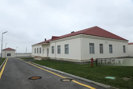 Lənkəranda yeni istifadəyə verilmiş penitensiar müəssisəyə mediatur keçirilib