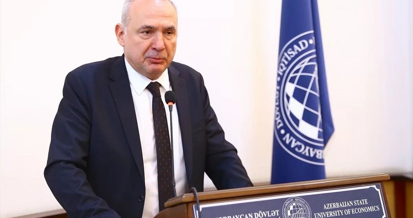 Кёзхан Язган: TÜDİFAK играет важную роль в подготовке профессиональных кадров в Азербайджане