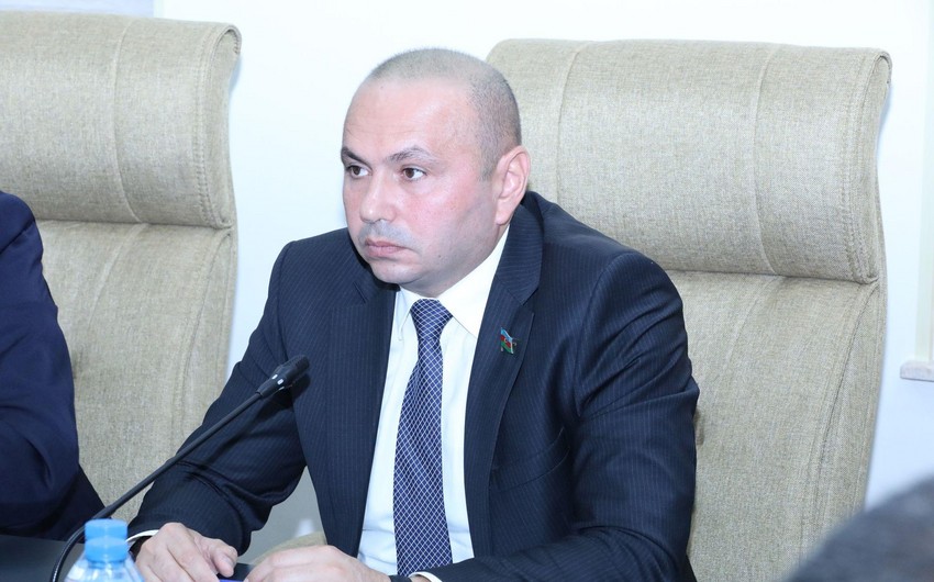 Deputat: Ermənistanın Naxçıvanla sərhəddə tikdiyi zavod təkcə ekoloji deyil, hərbi təhlükəyə də səbəb ola bilər