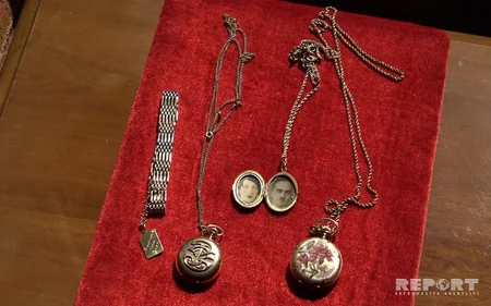 Fətəli xan Xoyskinin qardaşı nəvəsi: Mürtəza Məmmədova Bülbül adını nənəm verib - MÜSAHİBƏ