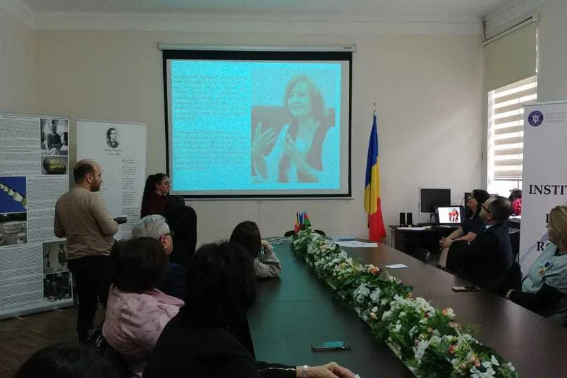 Romanian cultural day celebrated in Baku