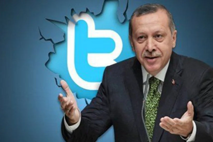 Ərdoğan ilk dəfə “Twitter”i istifadə etdi