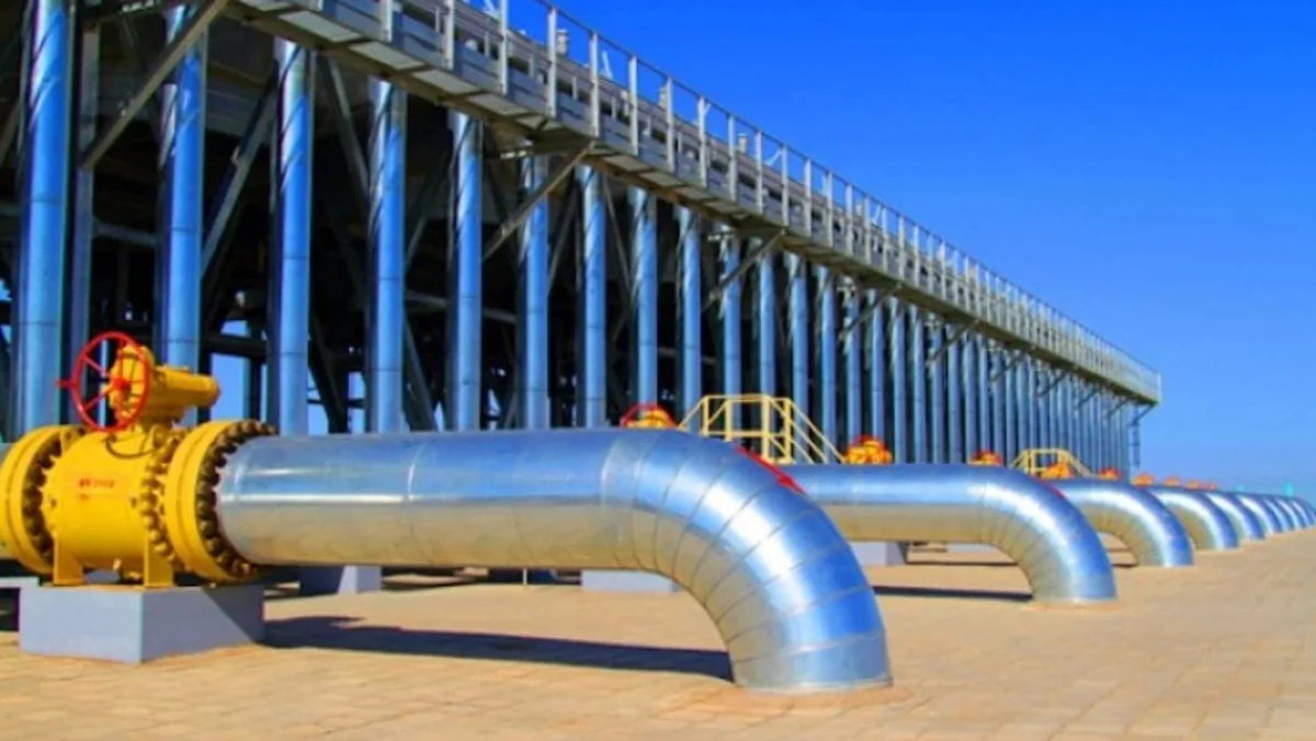 Eni boosts hydrocarbon production in Q3, reduces net profit