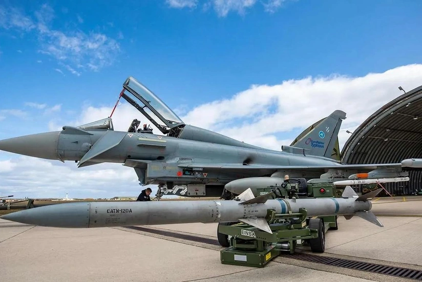Пентагон закупит у Raytheon ракеты для Украины