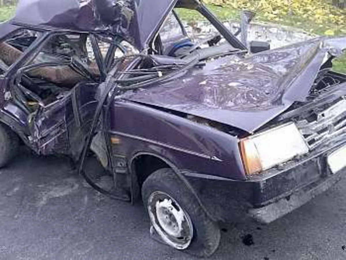 Xudatda avtomobil qəzası baş verib, xəsarət alanlar var