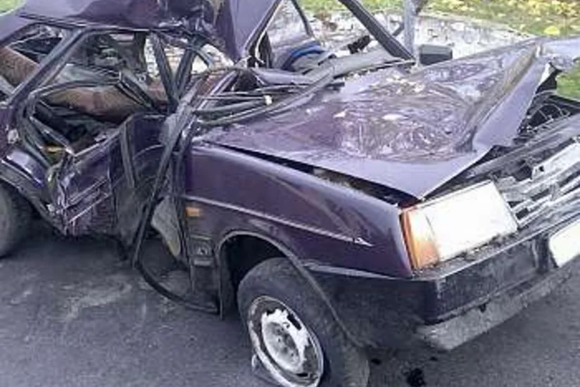 Xudatda avtomobil qəzası baş verib, xəsarət alanlar var
