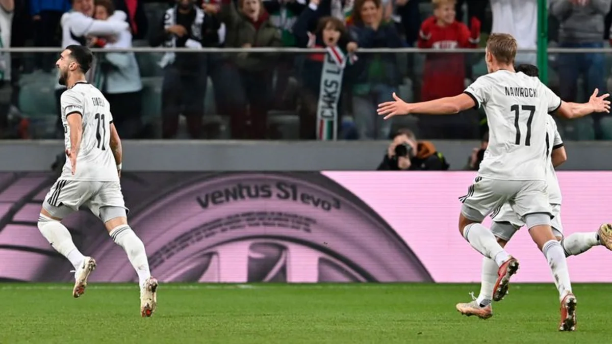 UEFA Qarabağın indiki və sabiq futbolçularının qollarını paylaşıb