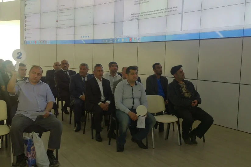 Azərbaycanda cəmi 1 275 manata dövlət əmlakı özəlləşdirilib