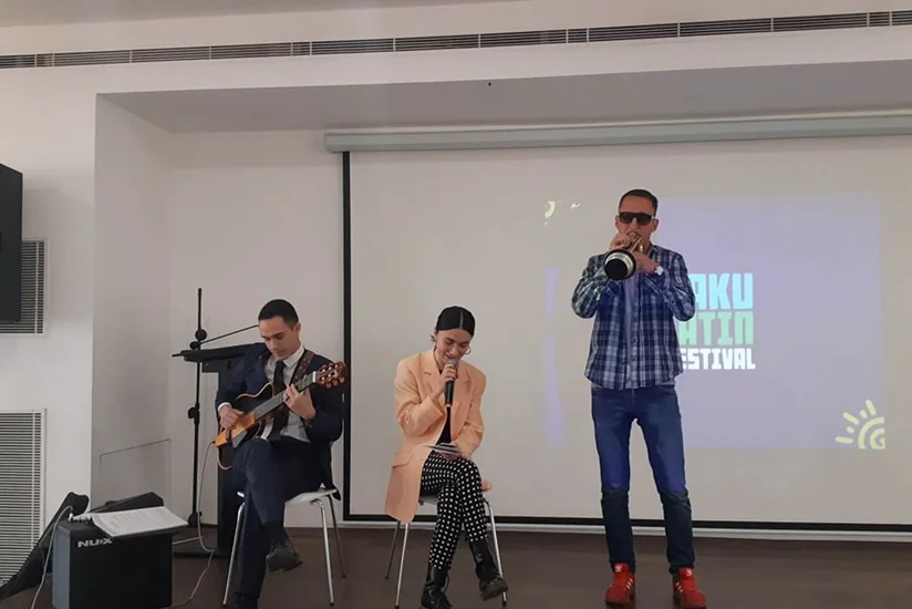 Bakıda ilk dəfə latino musiqisi festivalı keçiriləcək - FOTO