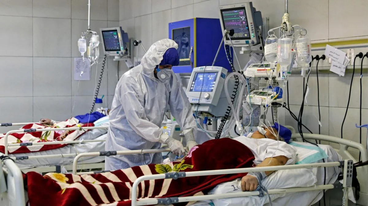 Iran’s COVID-19 death toll surges 4,683