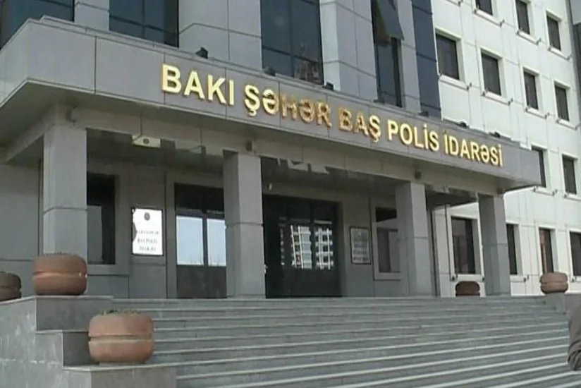 Bakı polisi: Sədərəkdə sahibkarları aldadan şəxs axtarışa verilib - FOTO