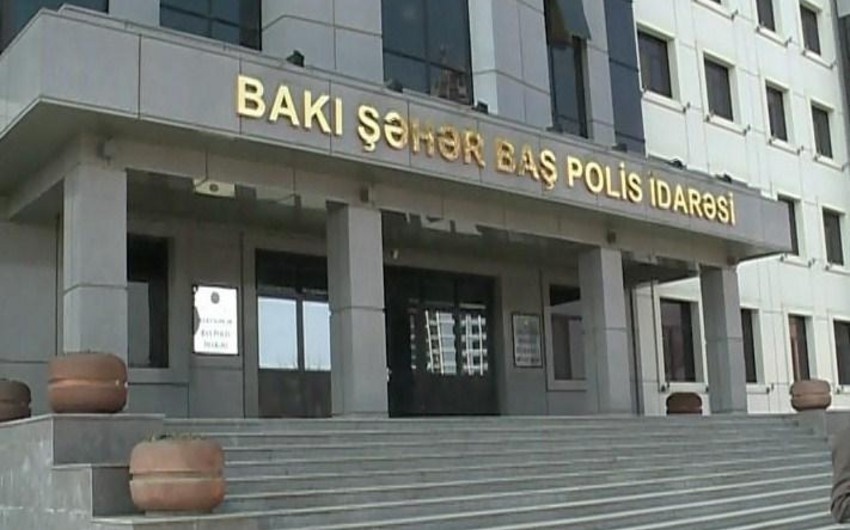 Bakı polisi: Sədərəkdə sahibkarları aldadan şəxs axtarışa verilib - FOTO