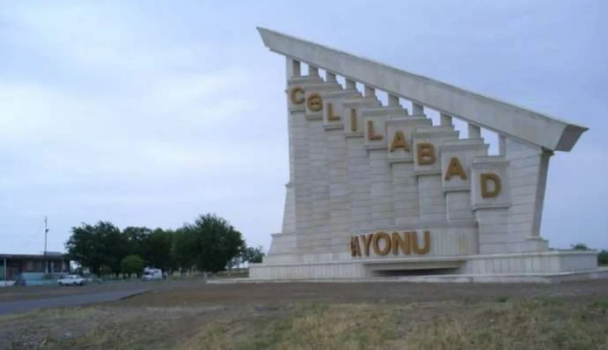 Cəlilabadın icra başçısının yeni köməkçisi təyin edilib
