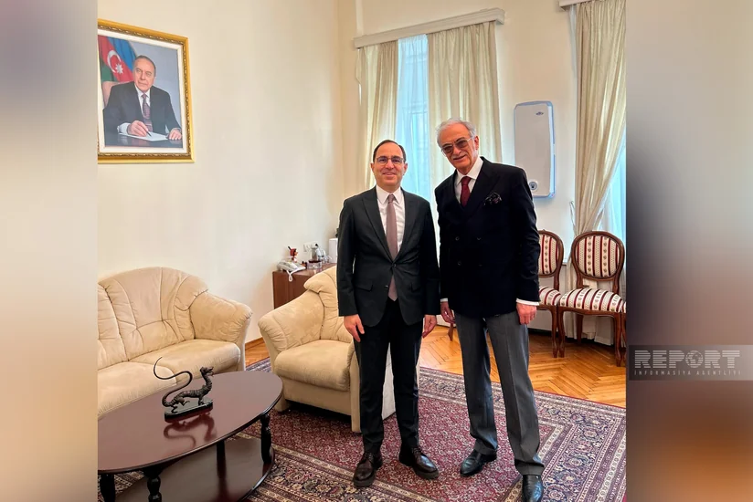 Moskvada Azərbaycan-Türkiyə münasibətləri müzakirə olunub