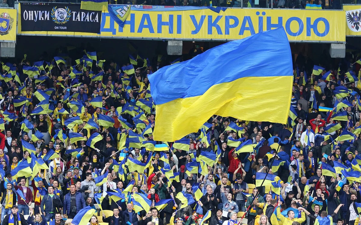 DÇ-2022: UEFA Şotlandiya - Ukrayna matçının vaxtını açıqlayıb