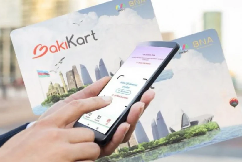 AYNA:  “BakıKart” mobil tətbiqi bərpa olunacaq, vəsaitlər silinməyib