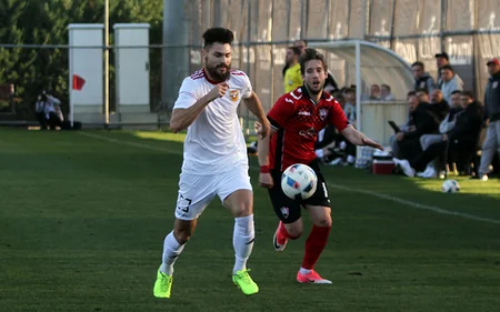 Габала сыграла вничью с Арсеналом - ВИДЕО