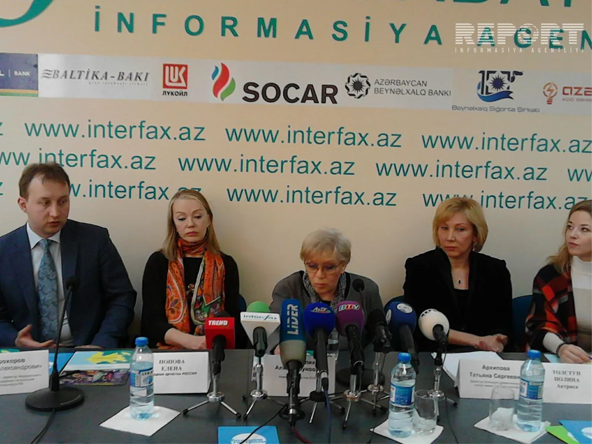 SSRİ xalq artisti Alisa Freyndlix: Kino mənə məşhurluq gətirib, amma teatrı sevirəm