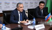 Fərid Şəfiyev: Yaxında Azərbaycan-Türkmənistan əlaqələrinin inkişafı istiqamətində müsbət xəbərlər olacaq