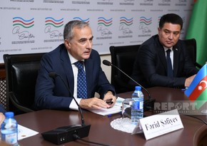 Фарид Шафиев: Азербайджан и Туркменистан продолжат углублять двусторонние связи