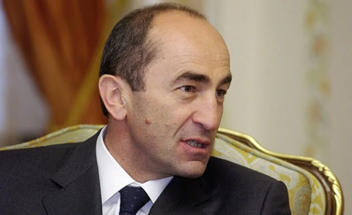 Robert Koçaryanın həbs müddəti uzadılıb