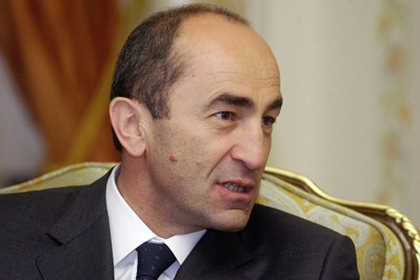 Robert Koçaryanın həbs müddəti uzadılıb