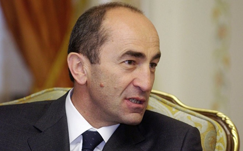 Robert Koçaryanın həbs müddəti uzadılıb
