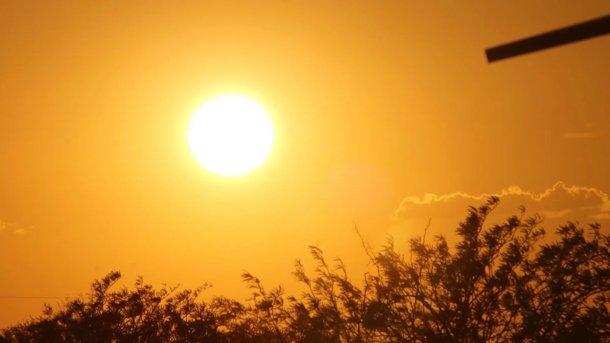Hot weather will be observed in Azerbaijan until July 2 - WARNING