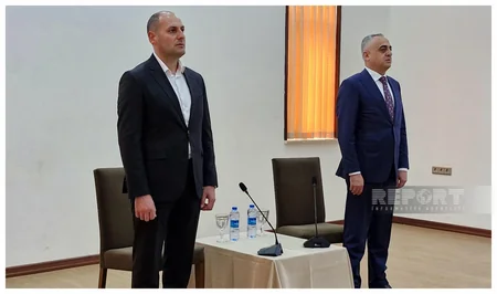 Naxçıvanda  YAŞAT” Fondunun “Yay düşərgəsinin açılış mərasimi keçirilir