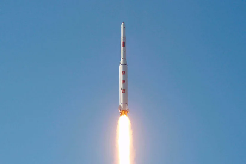Совбез ООН осудил запуск ракеты в Северной Корее - ОБНОВЛЕНО