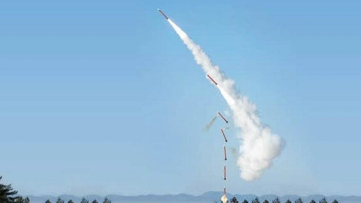 S. Korea completes development of L-SAM defense system