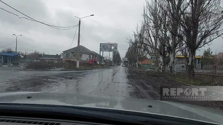 Репортаж из украинского города Бахмут