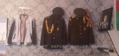 Şabranda şəhid bulağının açılışı olub