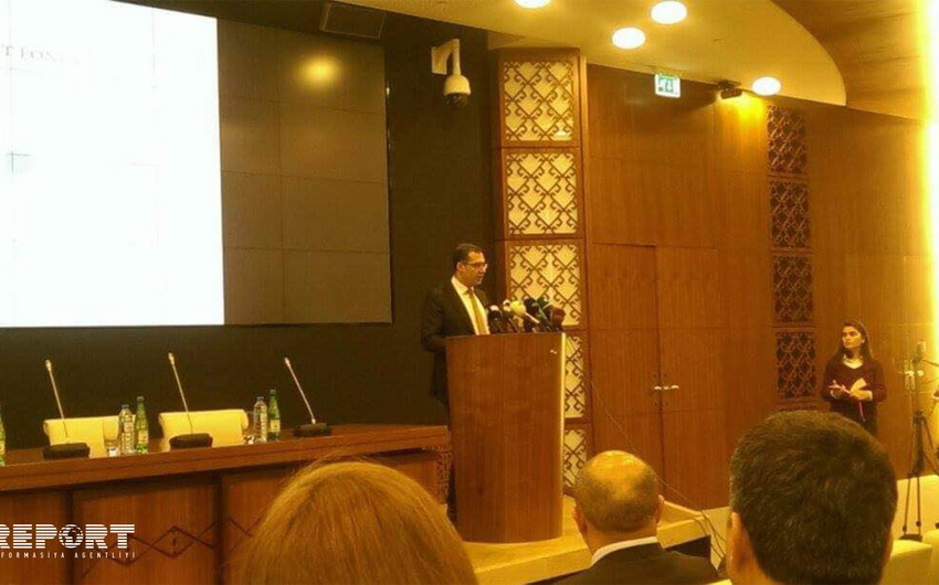 Shahmar Movsumov: Bulk of manat included in SOFAZ's assets is temporary