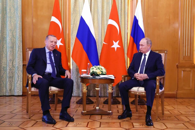 Ərdoğanla Putin arasında telefon danışığı olub - YENİLƏNİB