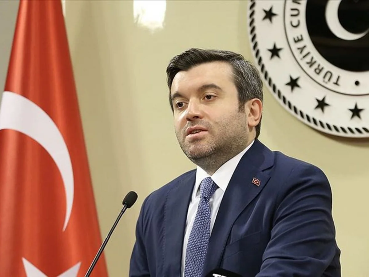 Turkish MFA: Normalization of relations with Armenia is carried out together with Azerbaijan