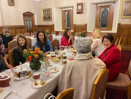 Böyük Britaniyanın parlamentində Azərbaycan musiqisi səslənib