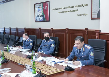 Dövlət Gömrük Komitəsinin bu il üçün İş Planı təsdiq edilib