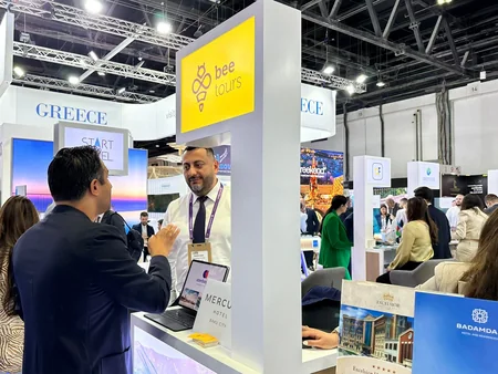 Azərbaycanın turizm imkanları Dubayda təqdim olunur
