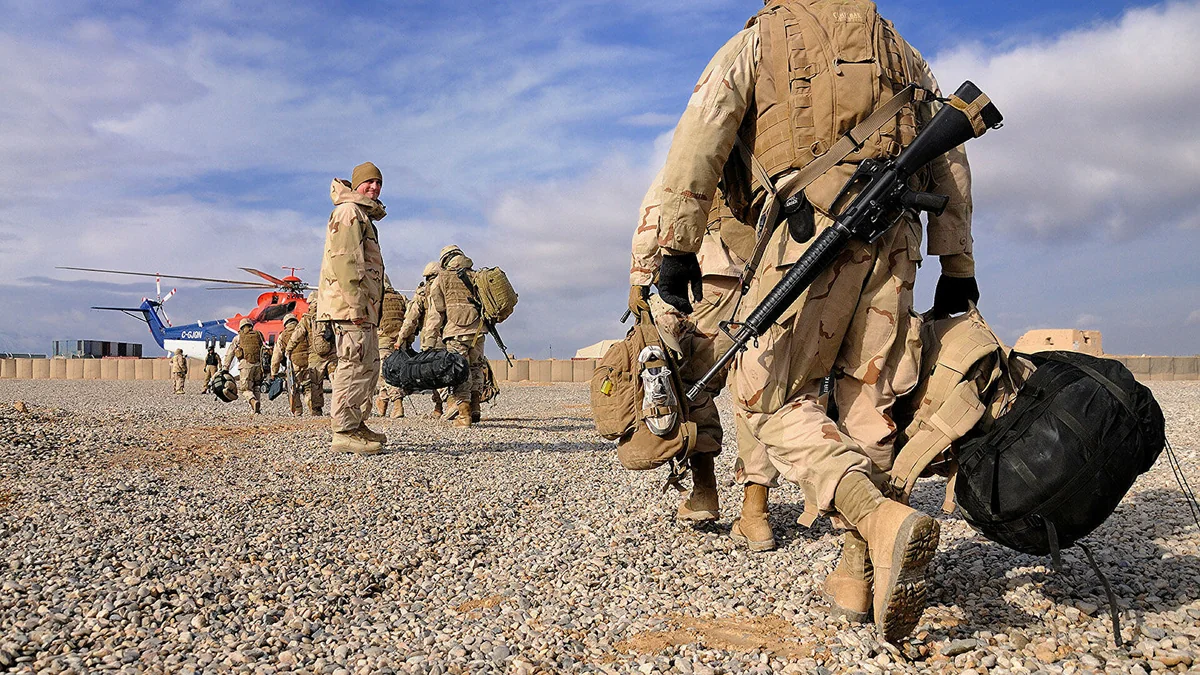 Italy withdraws troops from Afghanistan