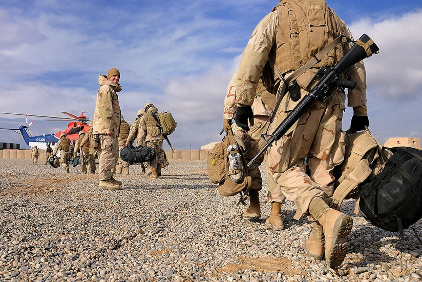 Italy withdraws troops from Afghanistan