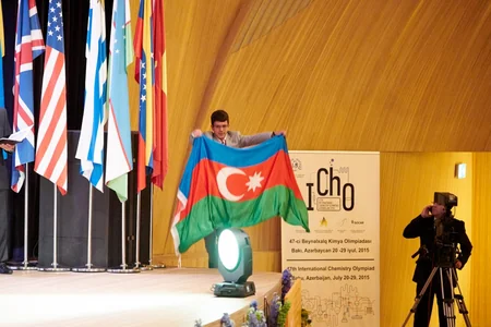 Azərbaycanda keçirilən 47-ci Dünya Kimya Olimpiadasına yekun vurulub - FOTO